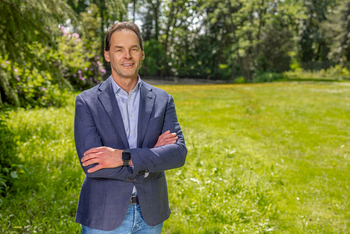 Jeroen Heine Director Investments