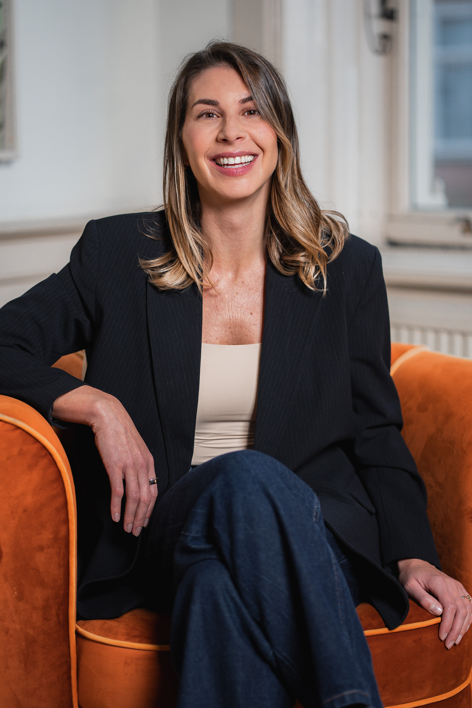 CEO Anastasia Dellis Orbisk