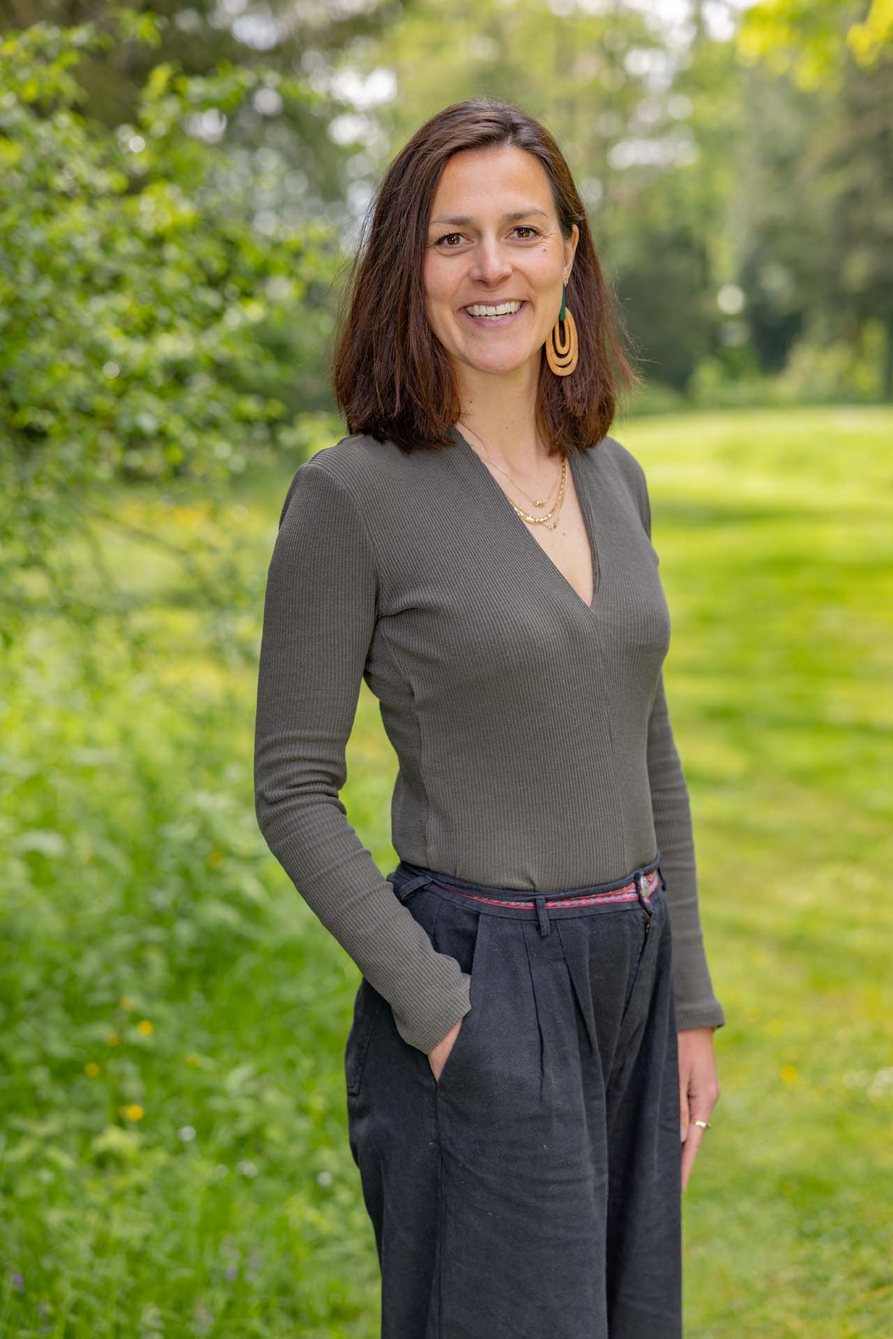 Erica van Eeghen VP Capital