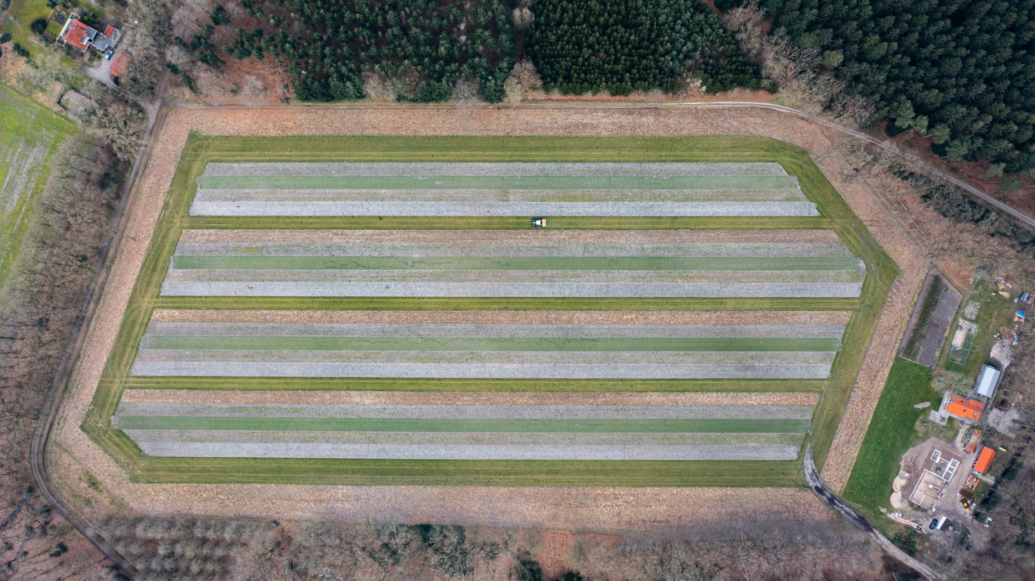 Strokenteelt VP Landbouw
