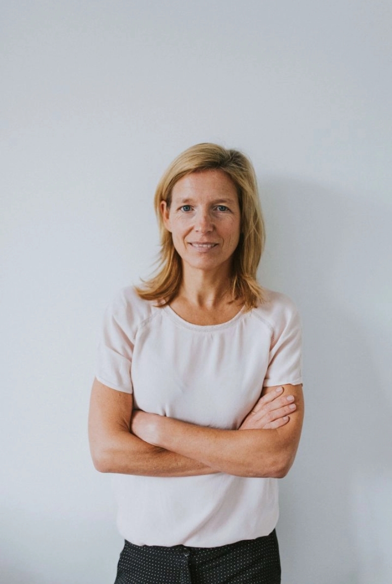 Katelijne Norga, CEO of Pantarein